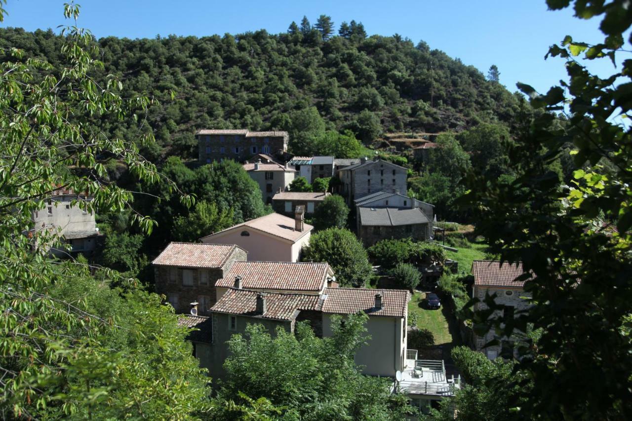 La Caladette Βίλα Les Plantiers Εξωτερικό φωτογραφία
