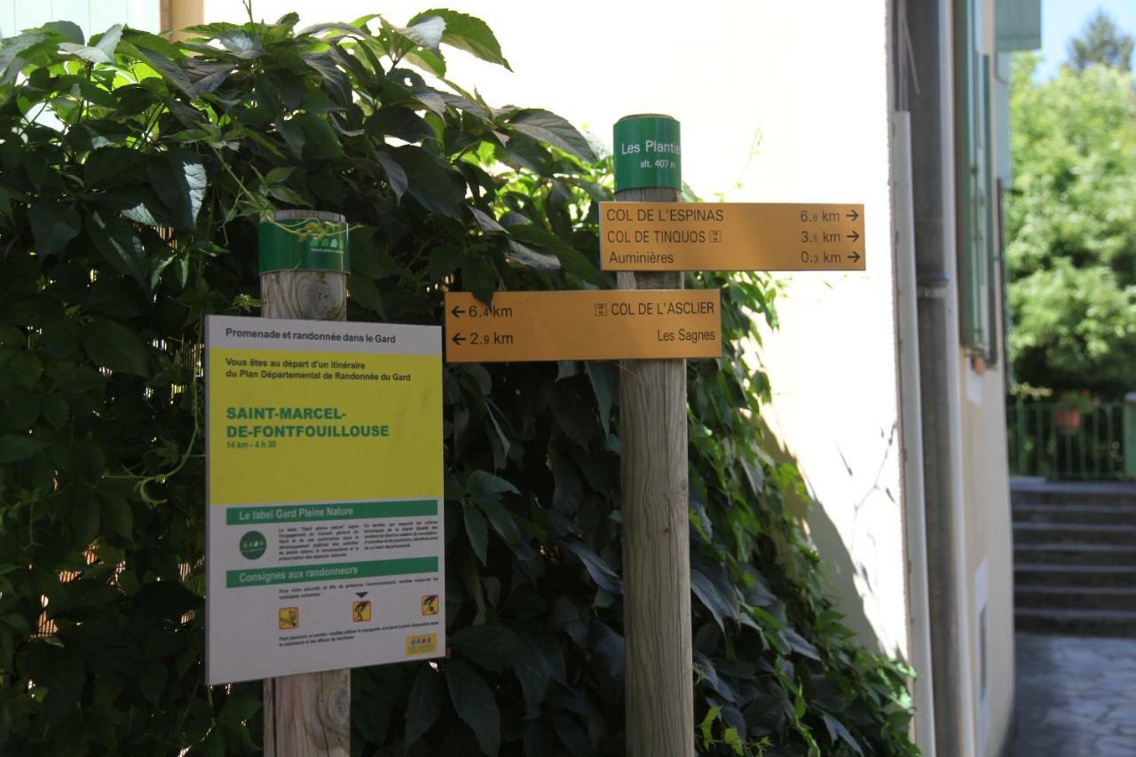 La Caladette Βίλα Les Plantiers Εξωτερικό φωτογραφία
